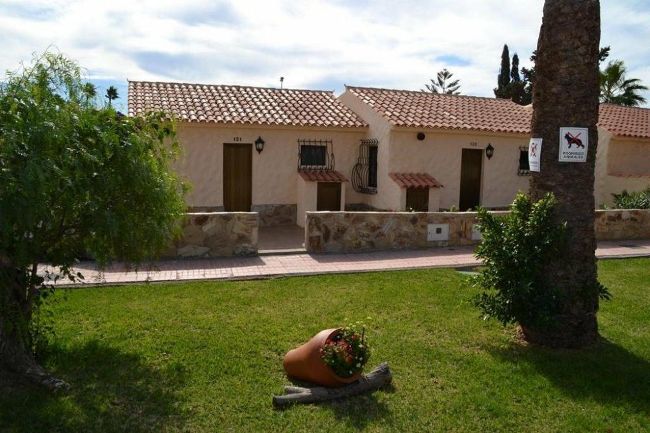 Bungalows Santa Fe Playa del Inglés Eksteriør bilde